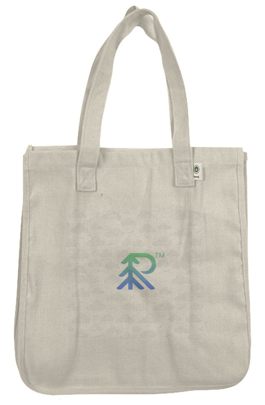 Hemp Market Tote